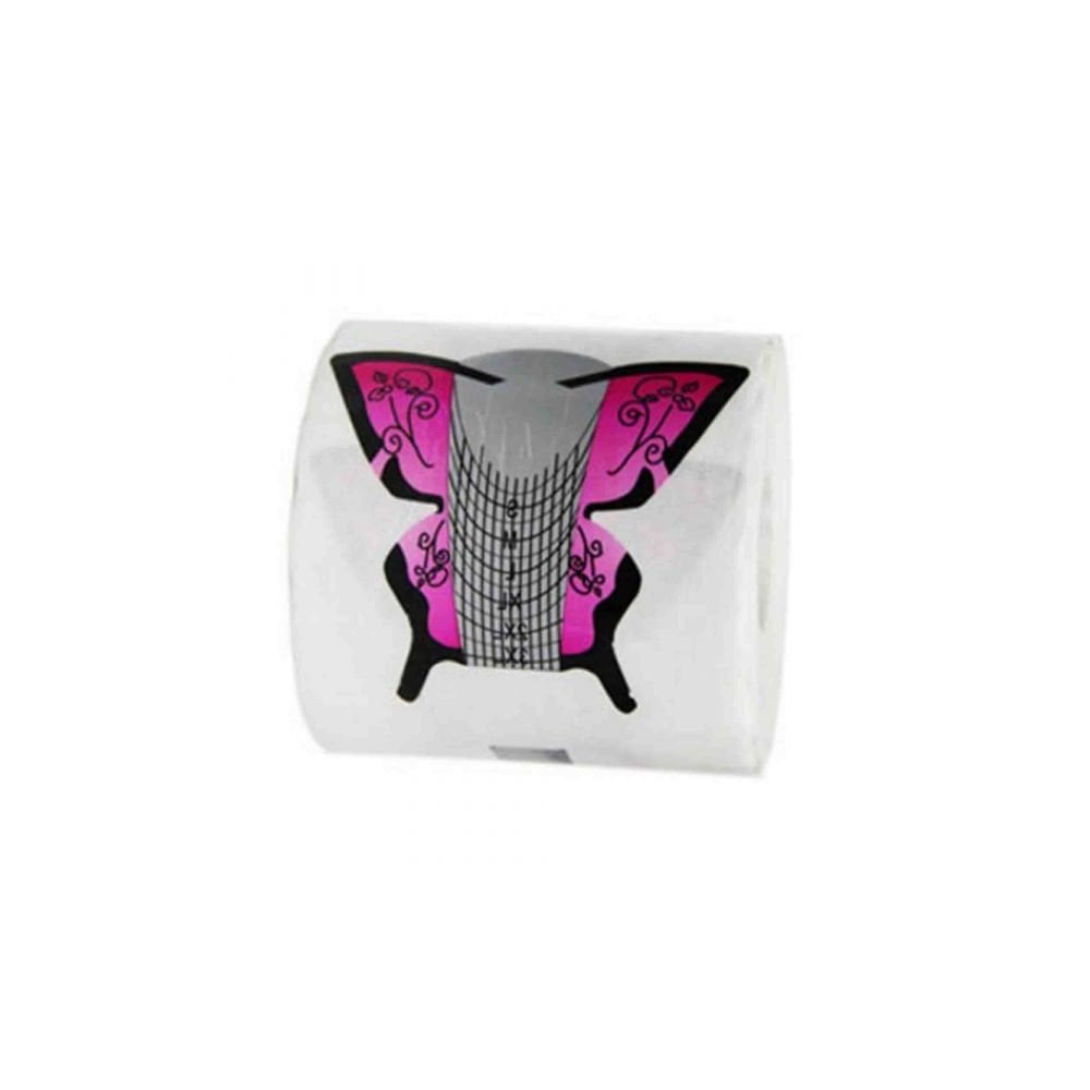 Nail Forms #1 - Round Tip(300)