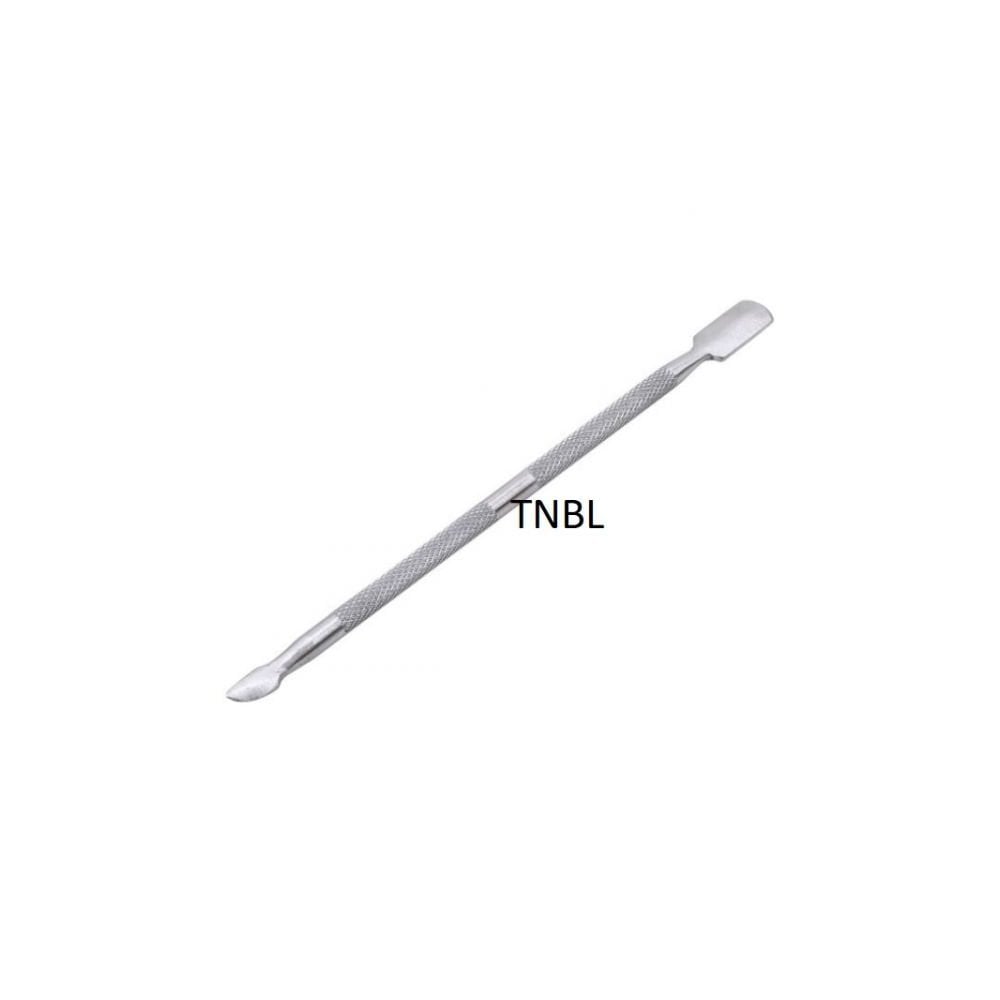 Cuticle Pusher #2 Silver