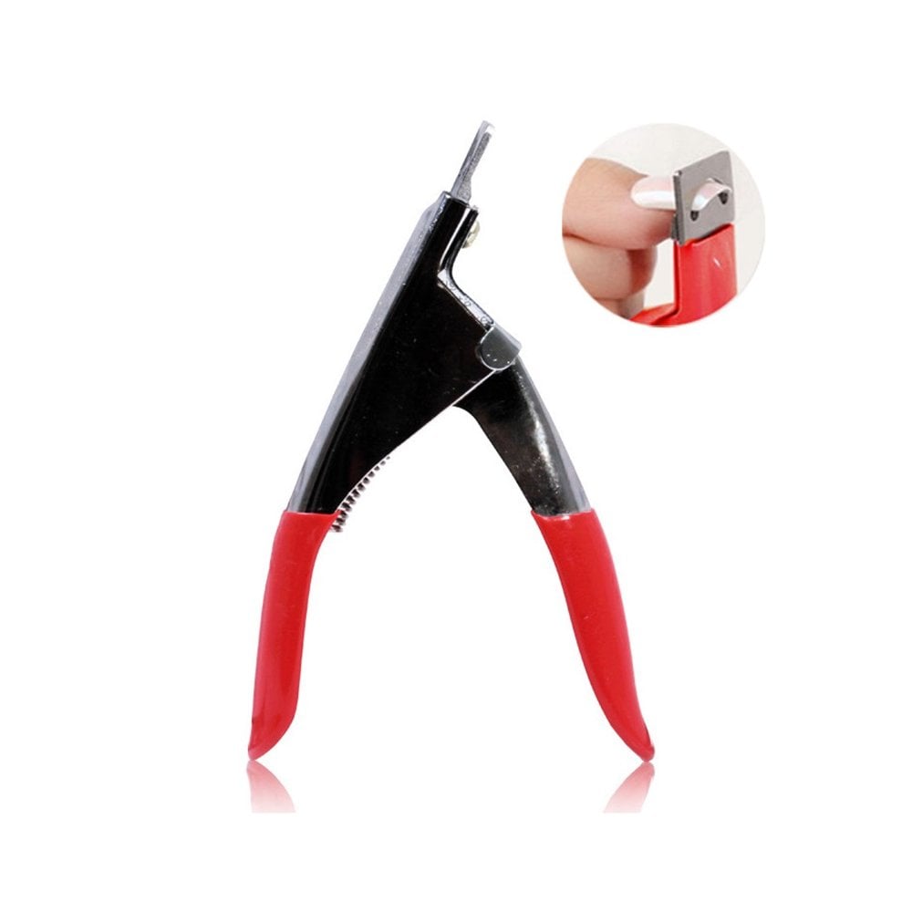 Rubber Nail Tip Cutter