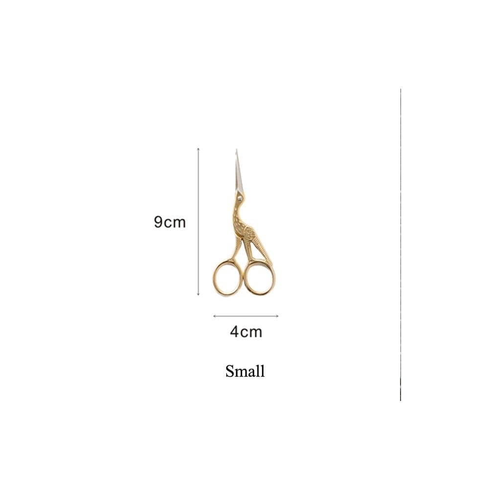 Nail Stork Scissors Small