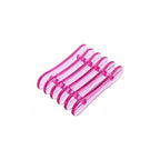 Brush Holder Dark Pink