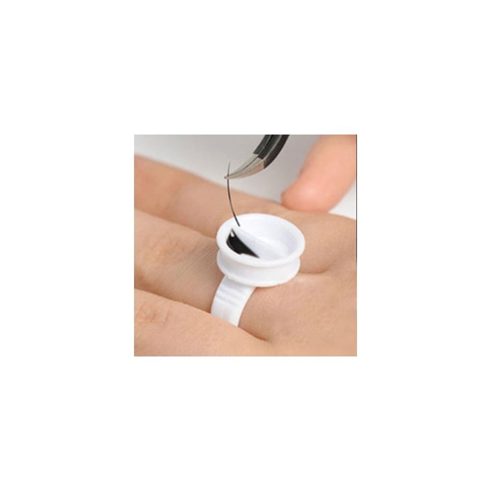 Eyelash Glue Ring