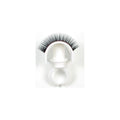 Glue Ring with Eyelash Pallet Set - White