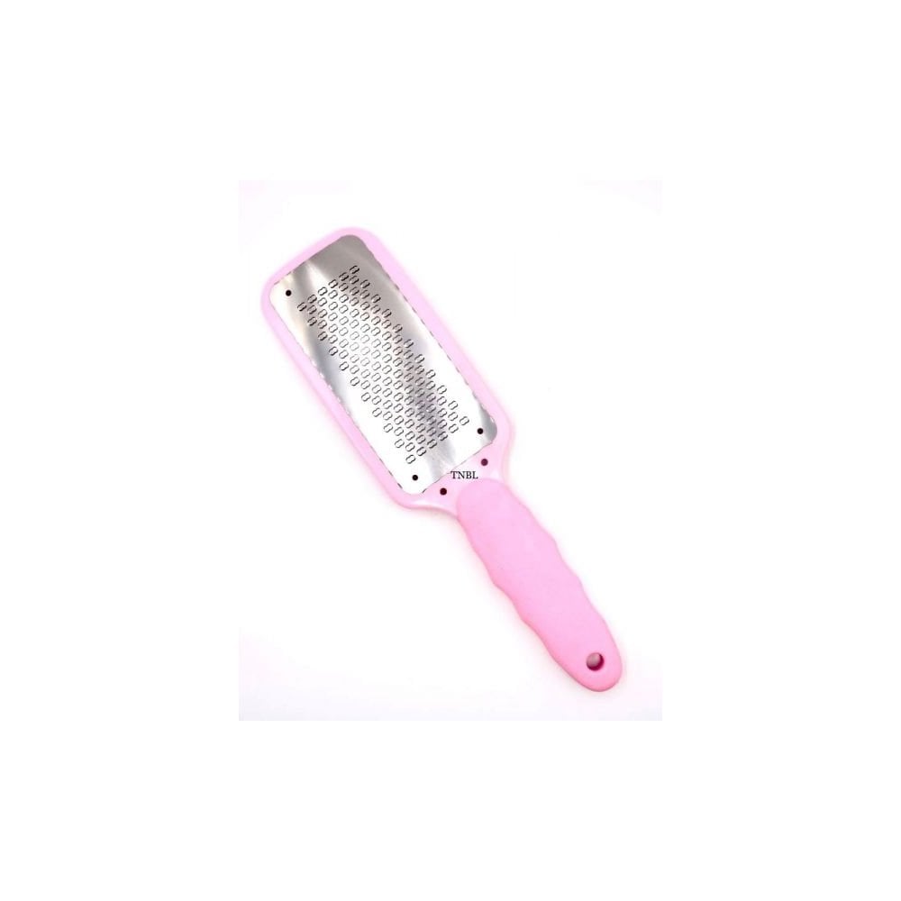 Metal Foot File LIGHT PINK