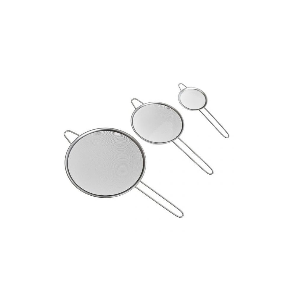 Strainer Set 3pcs