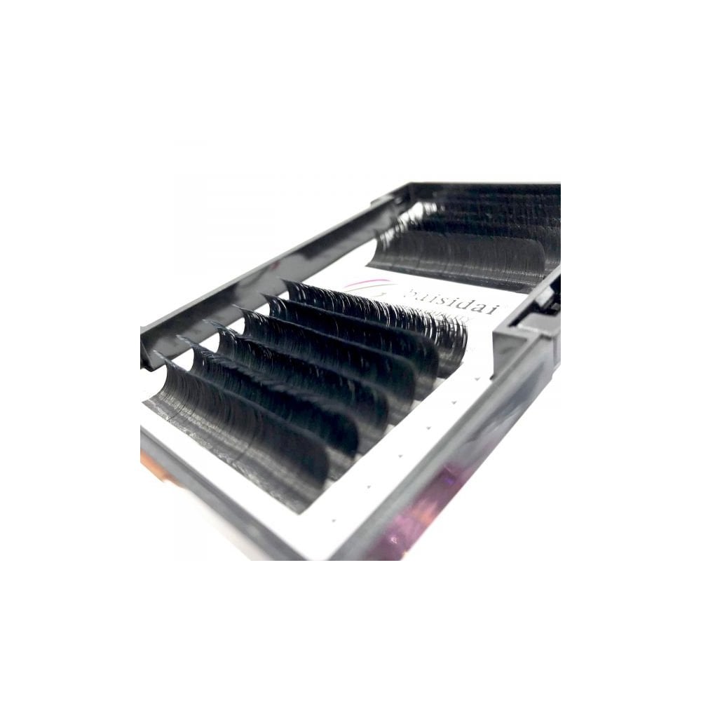 Baisidai Mink Eyelashes D-Curl 0.07 - 10mm