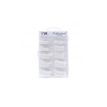 Ultra Professional Nail Tips 100 - White (With Well)