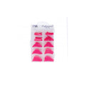 Ultra Professional Nail Tips 100 - Pink (With Well)