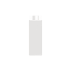 Empty Bottle 250ml With Closed Lid