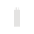 Empty Bottle 100ml Closed Lid