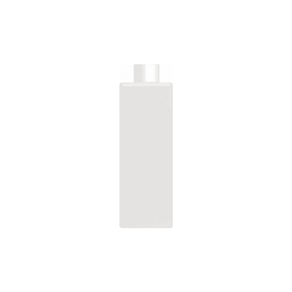 Empty Bottle 100ml Closed Lid