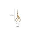 Nail Stork Scissors Large