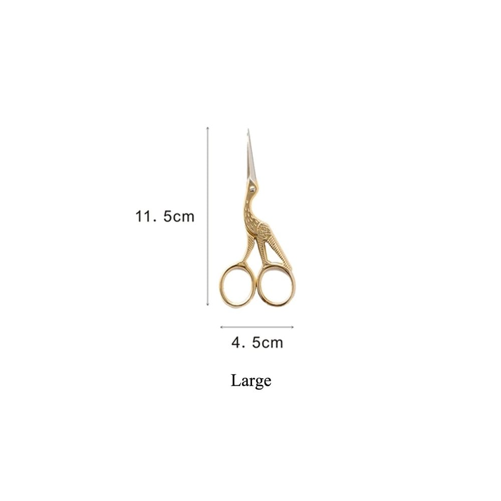 Nail Stork Scissors Large