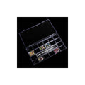 21 Slot Nail Art Storage w/ Diamond Picker Slot
