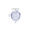 Apple Dappen Dish - Large