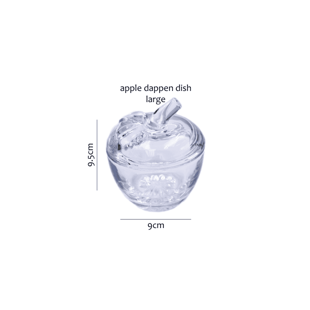 Apple Dappen Dish - Large