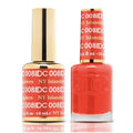 DND DC Gel & Nail Polish DUO 18ml - DC008 NY Islanders
