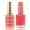 DND DC Gel & Nail Polish DUO 18ml - DC009 Carnation Pink