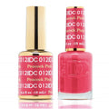 DND DC Gel & Nail Polish DUO 18ml - DC012 Peacock Pink