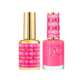 DND DC Gel & Nail Polish DUO 18ml - DC014 Tulip Pink