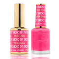 DND DC Gel & Nail Polish DUO 18ml - DC015 Pink Daisy