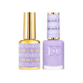 DND DC Gel & Nail Polish DUO 18ml - DC026 Crocus Lavender