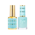 DND DC Gel & Nail Polish DUO 18ml - DC032 Caribbean Island