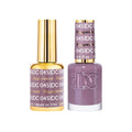 DND DC Gel & Nail Polish DUO 18ml - DC045 Pepperwood