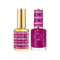 DND DC Gel & Nail Polish DUO 18ml - DC049 Dazzle Zone