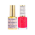 DND DC Gel & Nail Polish DUO 18ml - DC058 Aqua Pink