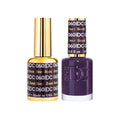 DND DC Gel & Nail Polish DUO 18ml - DC060 Beet Root