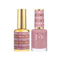 DND DC Gel & Nail Polish DUO 18ml - DC075 Tiramisu Slice