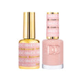 DND DC Gel & Nail Polish DUO 18ml - DC086 Butterscotch