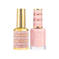 DND DC Gel & Nail Polish DUO 18ml - DC089 Yellow Maple