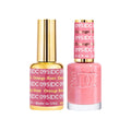 DND DC Gel & Nail Polish DUO 18ml - DC095 Orange Rust