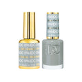 DND DC Gel & Nail Polish DUO 18ml - DC096 Olive Garden
