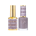 DND DC Gel & Nail Polish DUO 18ml - DC100 Beaver Beige