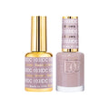DND DC Gel & Nail Polish DUO 18ml - DC103 Bamboo Brown