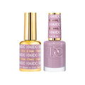 DND DC Gel & Nail Polish DUO 18ml - DC106 Cherry Rose