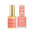 DND DC Gel & Nail Polish DUO 18ml - DC111 Sweet Yam