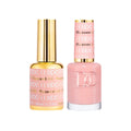 DND DC Gel & Nail Polish DUO 18ml - DC113 Flaxseed
