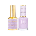 DND DC Gel & Nail Polish DUO 18ml - DC120 Chiffon