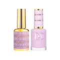 DND DC Gel & Nail Polish DUO 18ml - DC121 Animated Pink