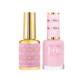 DND DC Gel & Nail Polish DUO 18ml - DC134 Easy Pink