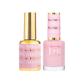 DND DC Gel & Nail Polish DUO 18ml - DC139 Pink Salt