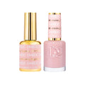 DND DC Gel & Nail Polish DUO 18ml - DC144 Morning Eggnog