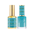 DND DC Gel & Nail Polish DUO 18ml - DC256 Walk on Water