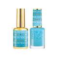 DND DC Gel & Nail Polish DUO 18ml - DC257 DND DC Mermaid Blue
