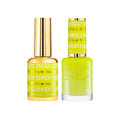 DND DC Gel & Nail Polish DUO 18ml - DC258 Shine Bright