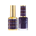 DND DC Gel & Nail Polish DUO 18ml - DC261 Puzzled Purple